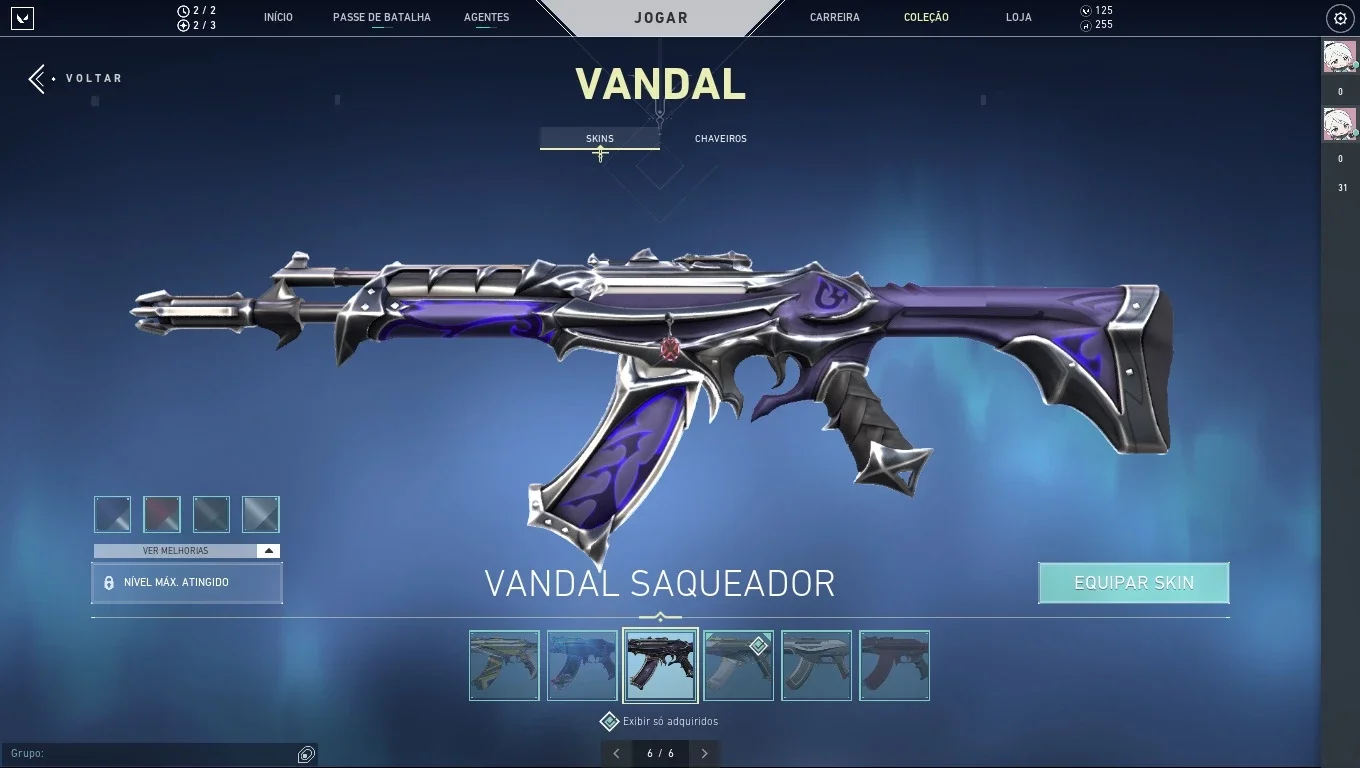slider