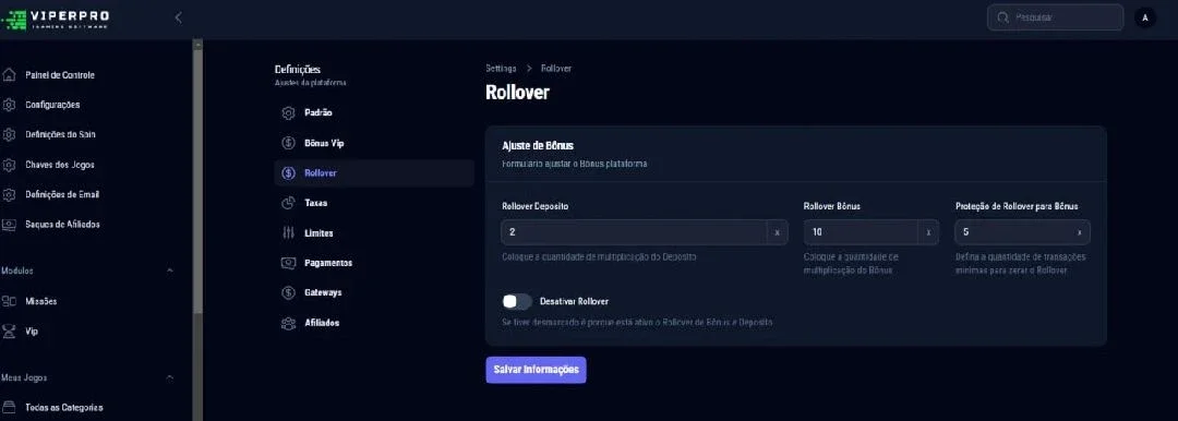 slider