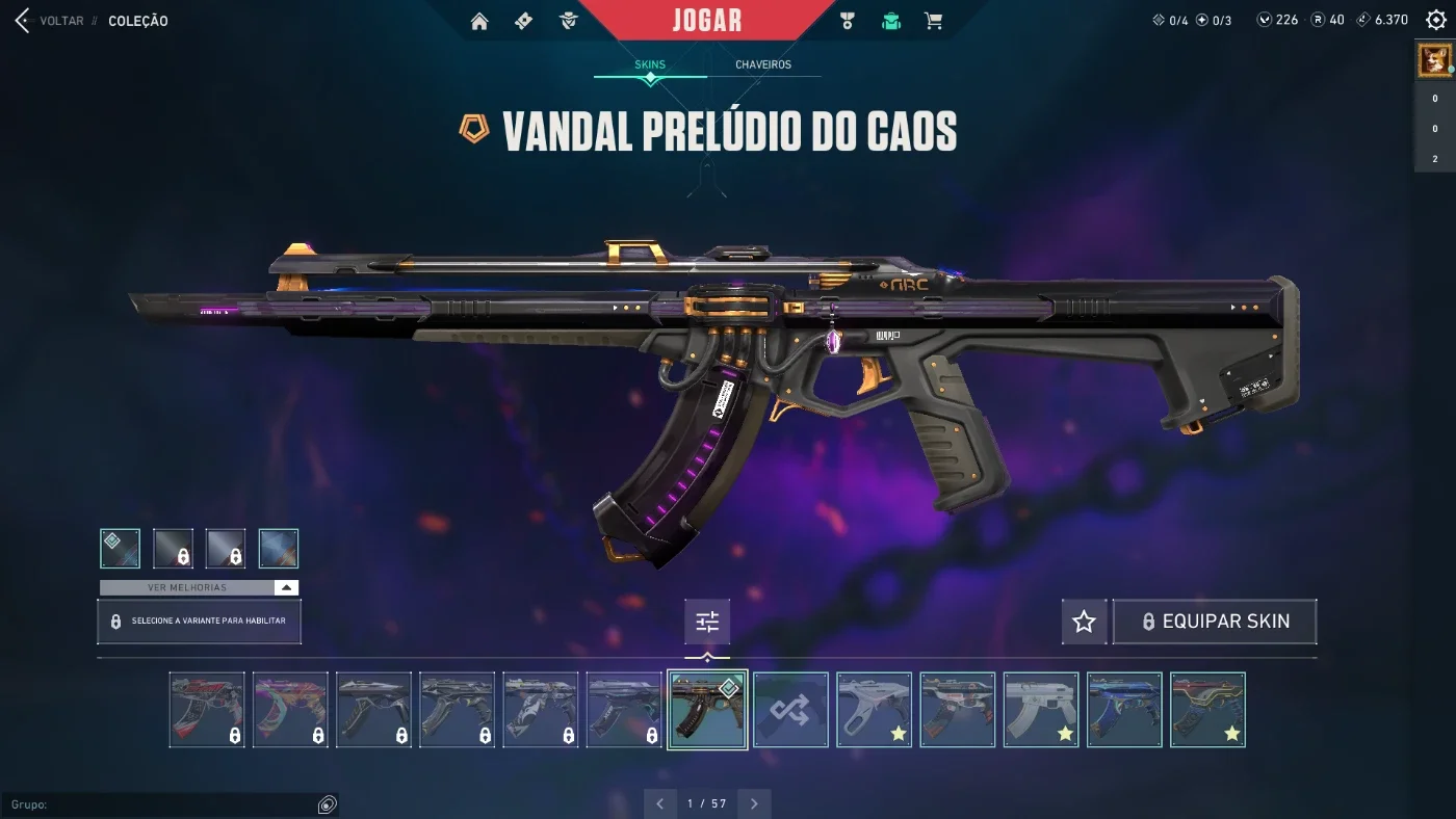 slider