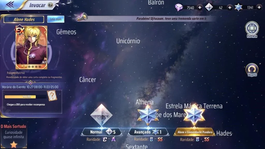 slider