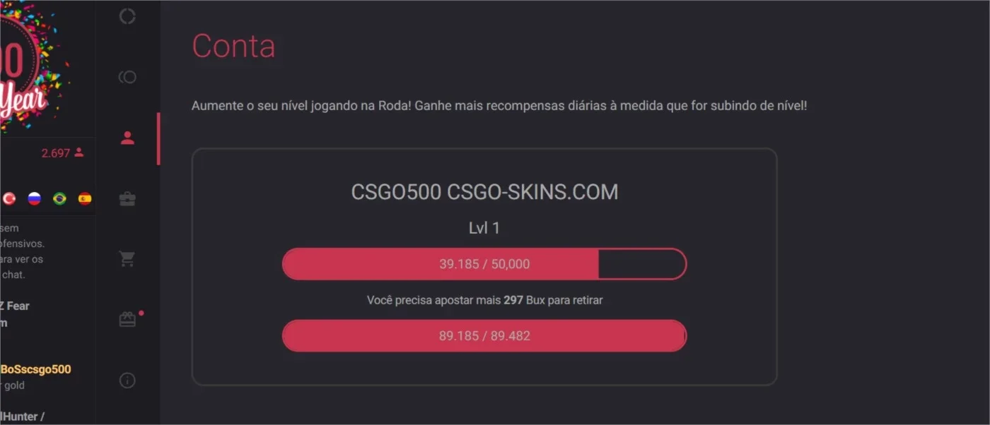 slider