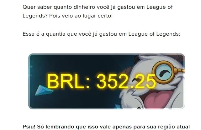 slider