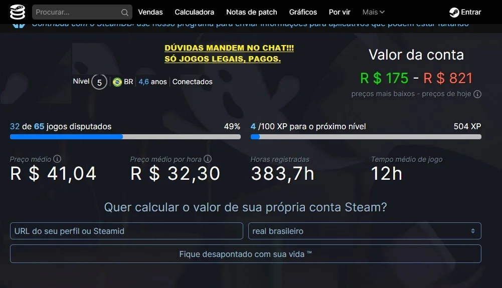 slider