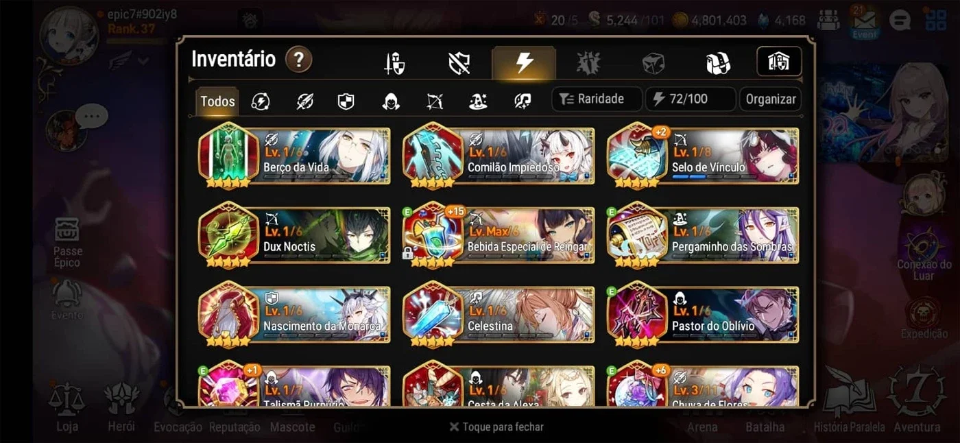 slider