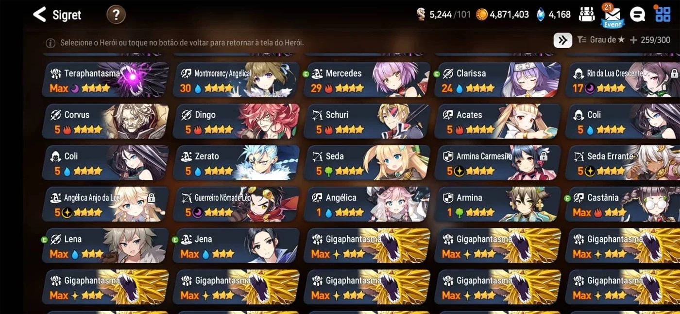 slider