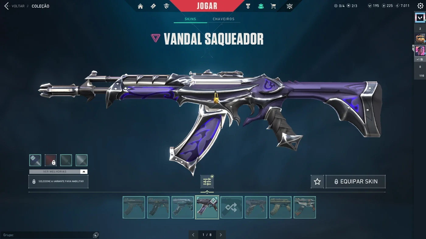 slider