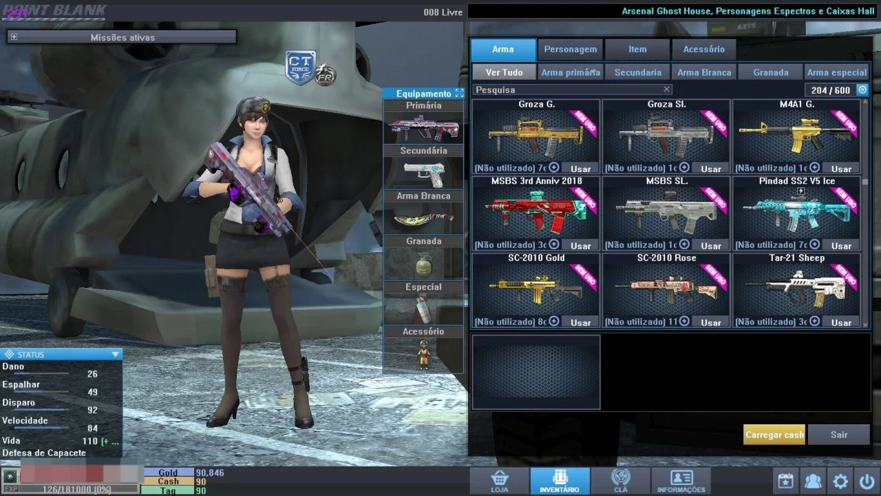 slider