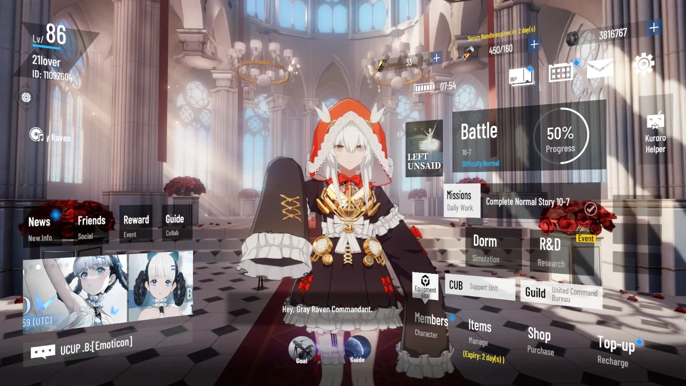 slider