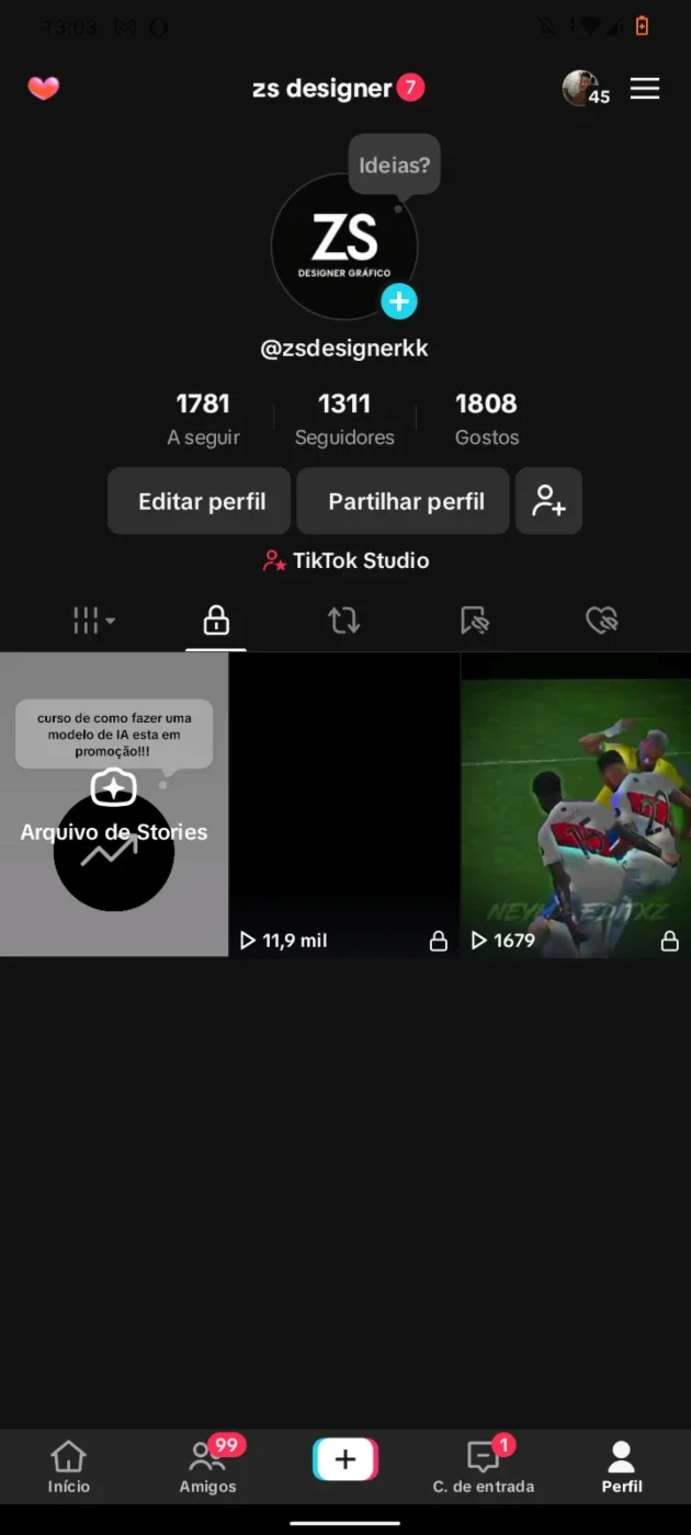 slider