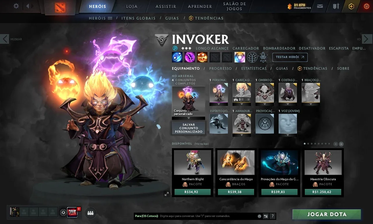 slider