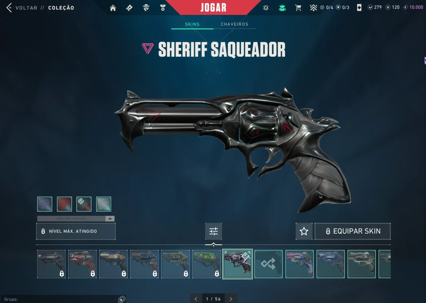 slider
