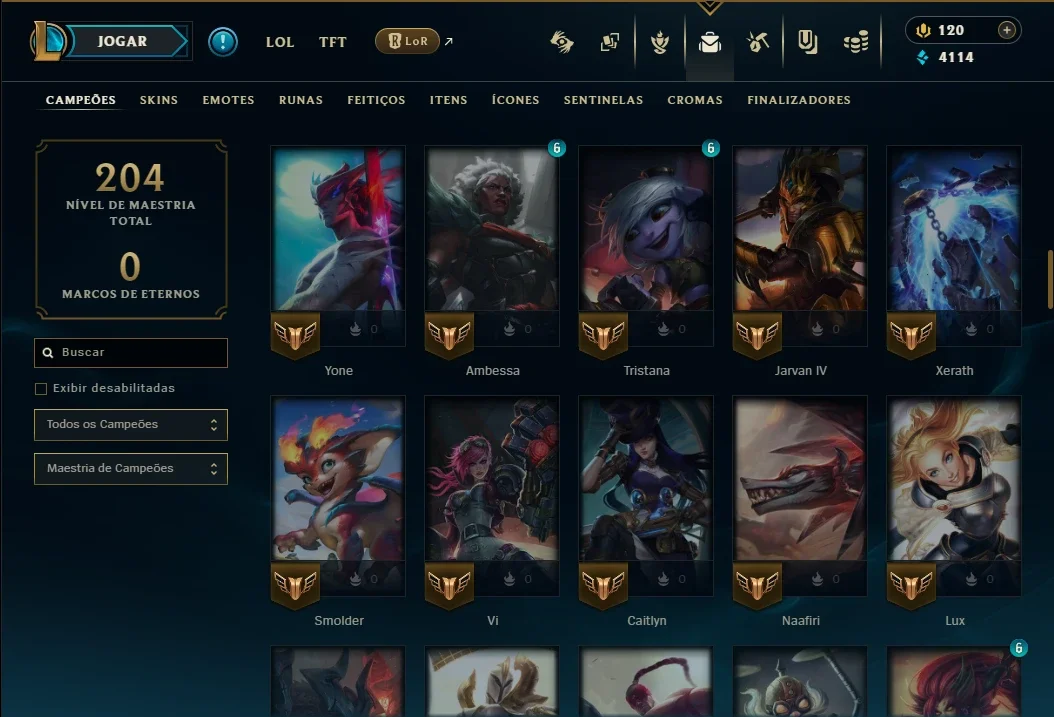 slider