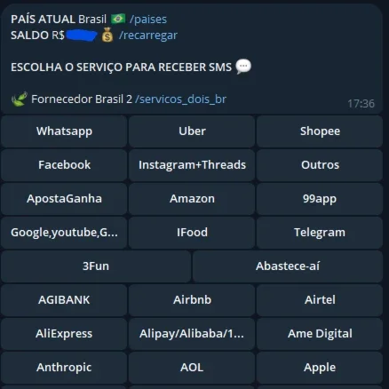 slider