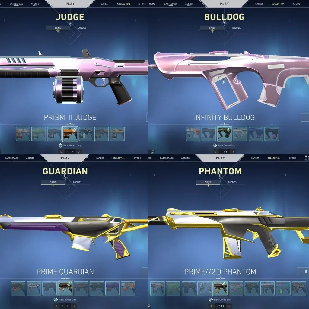slider