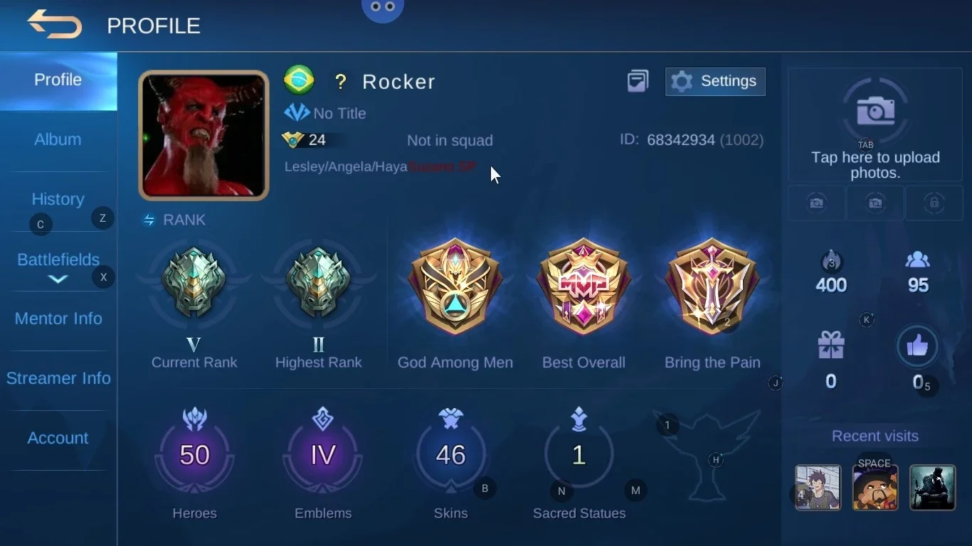 slider