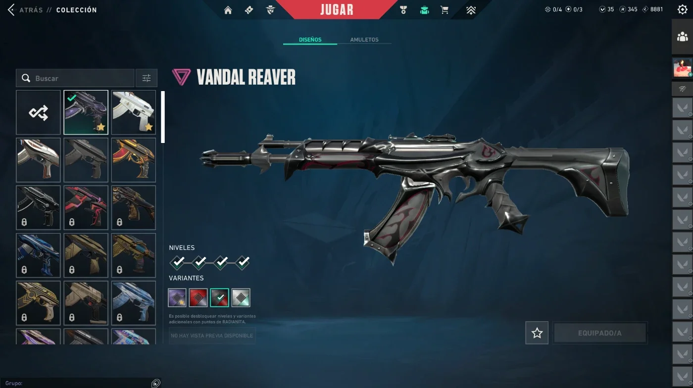 slider
