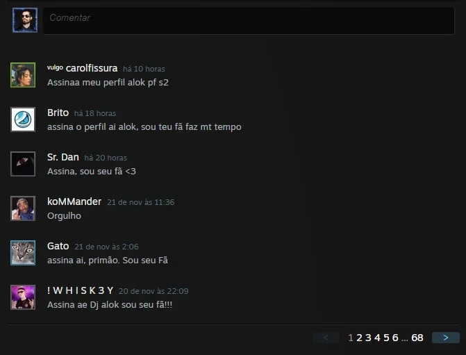 slider