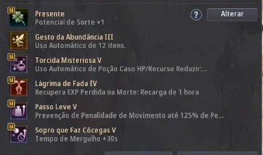 slider