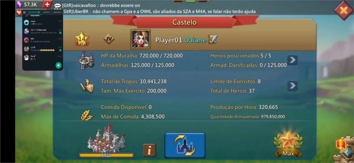 slider
