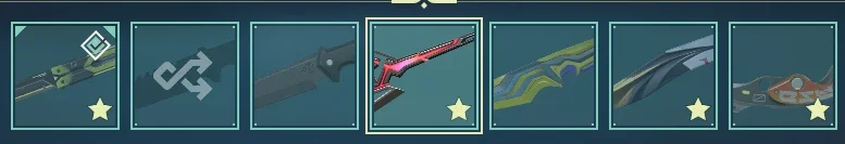 slider