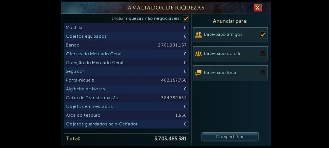 slider