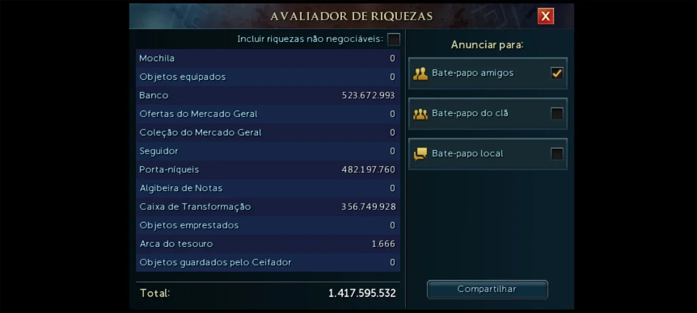 slider
