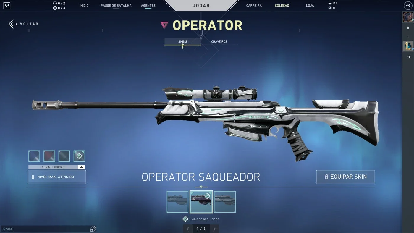 slider