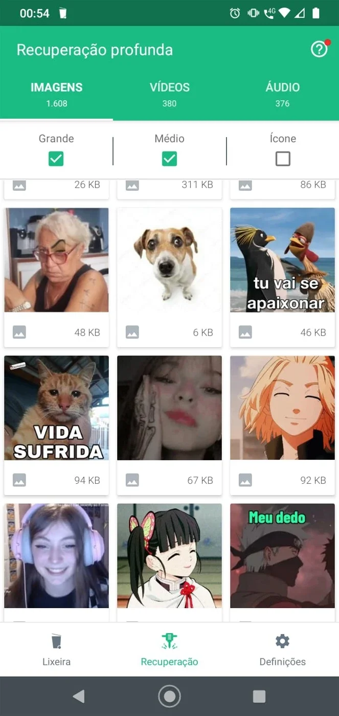 slider