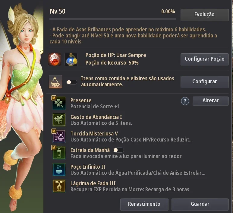 slider