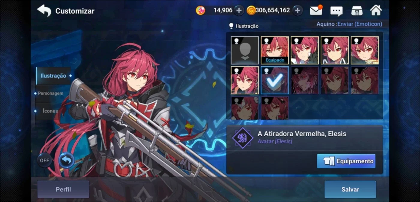 slider