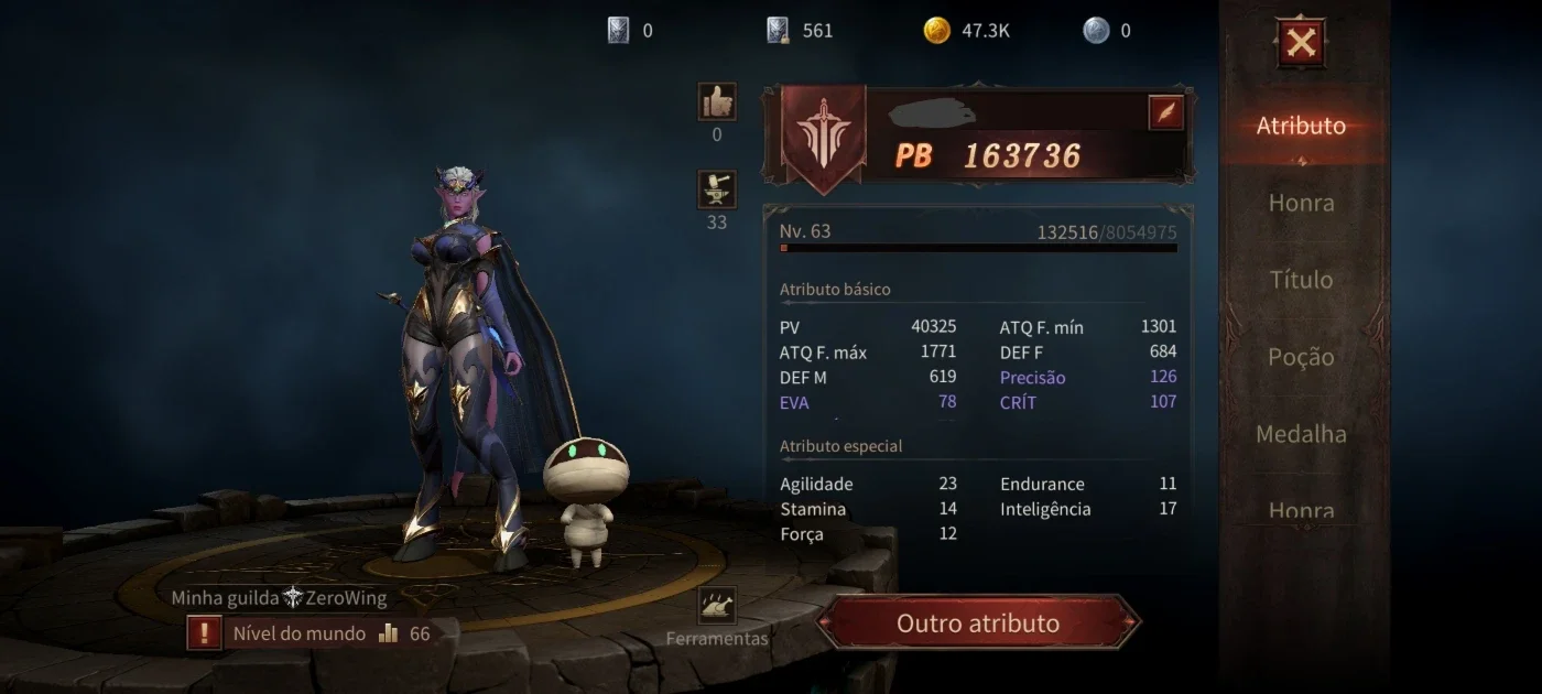 slider