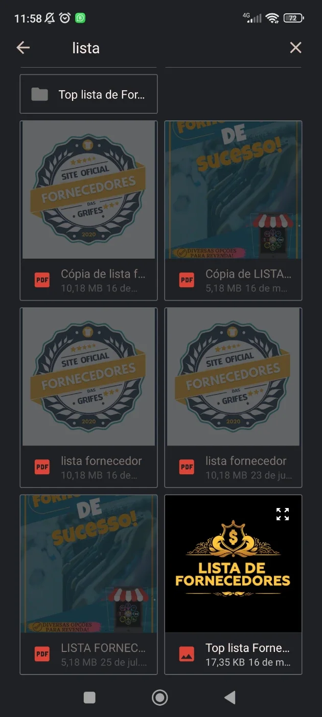 slider