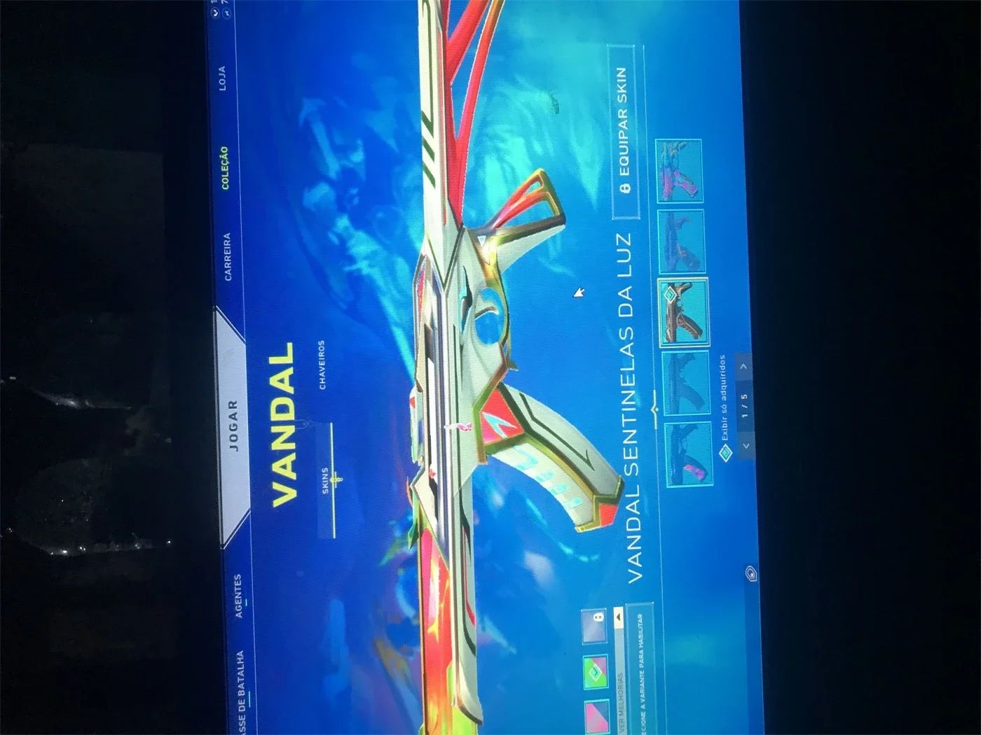 slider