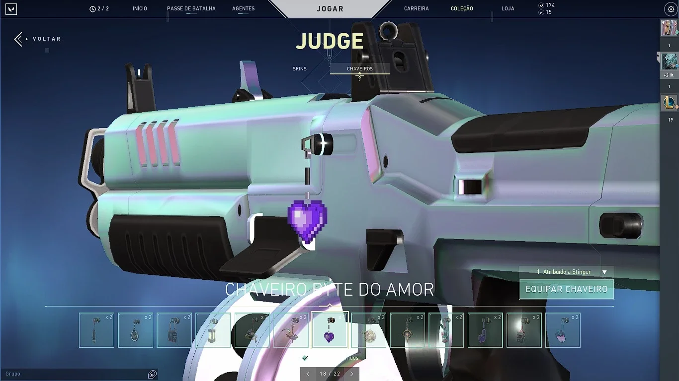 slider