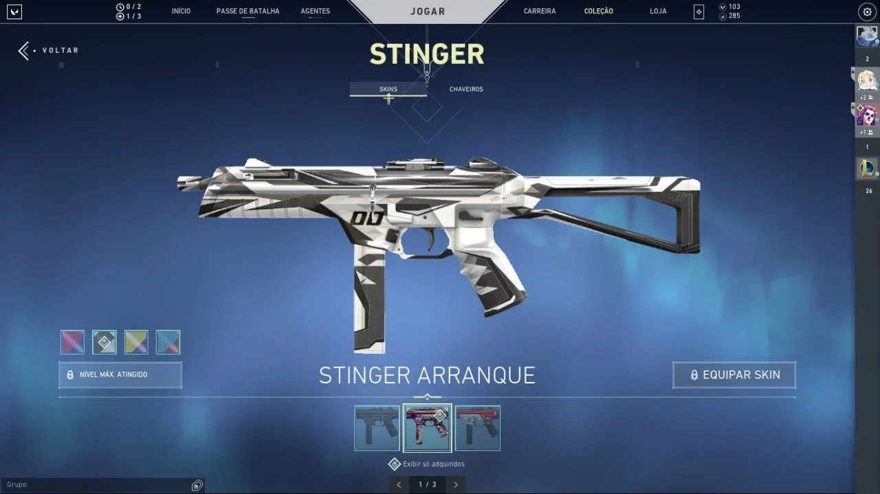slider