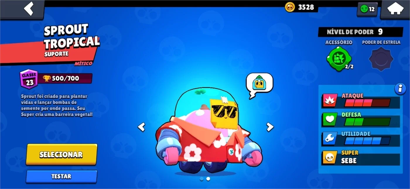 slider