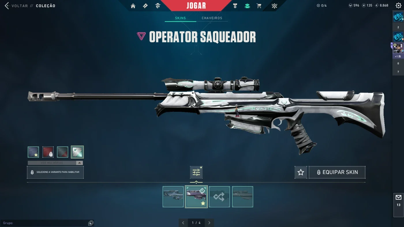 slider