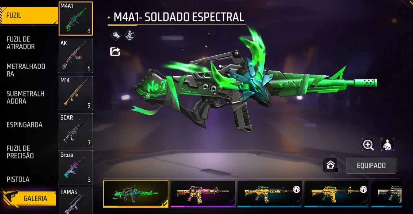 slider