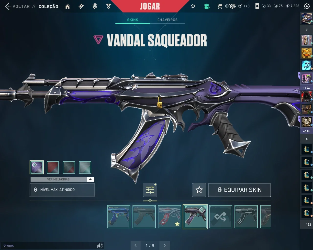 slider