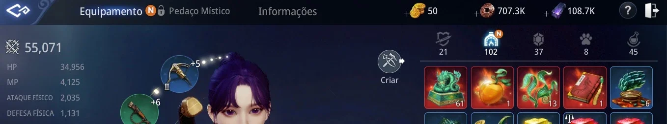 slider