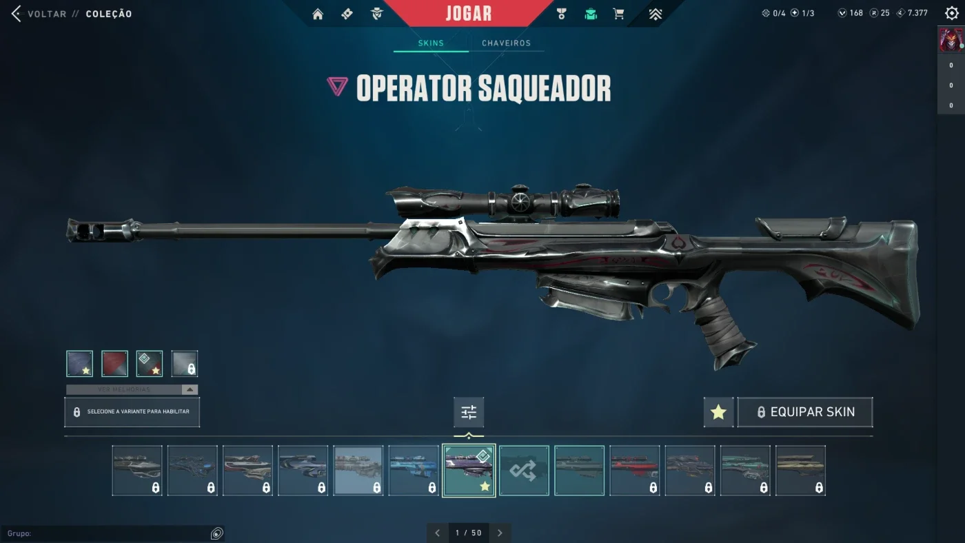slider