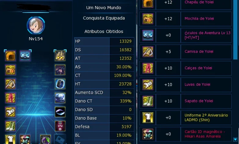 slider