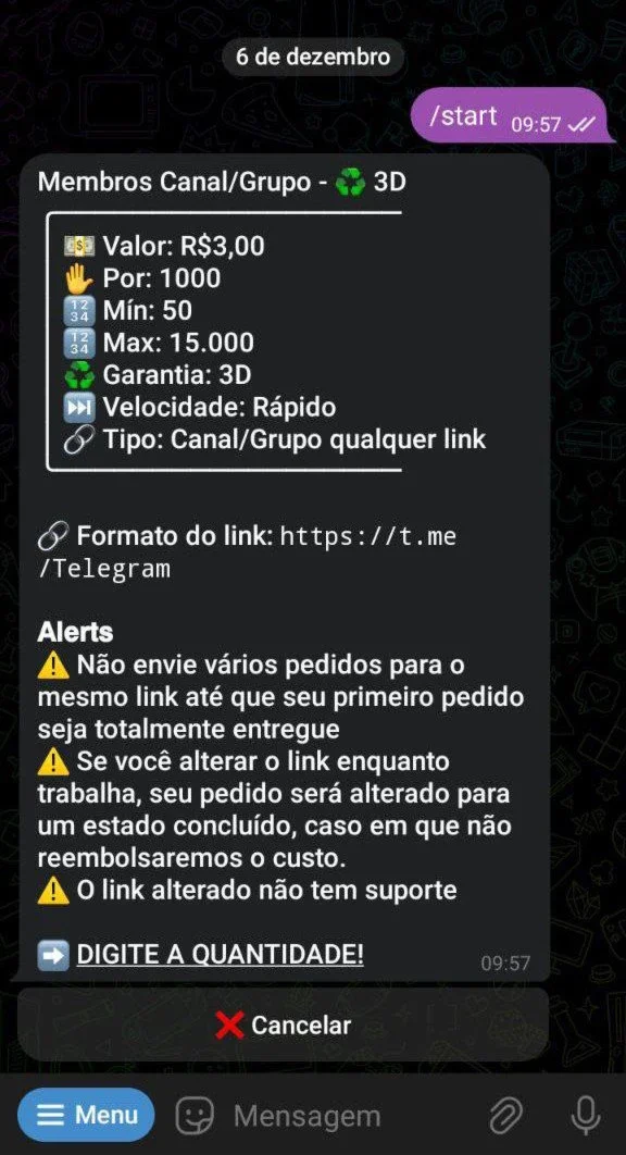 slider