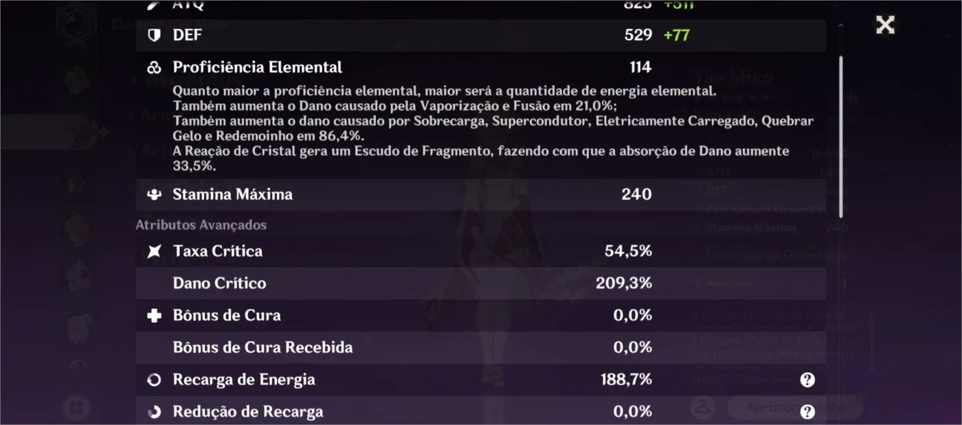 slider
