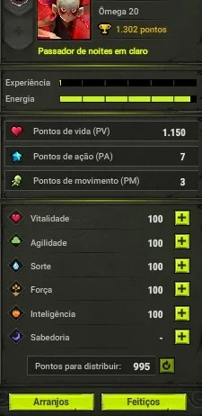 slider