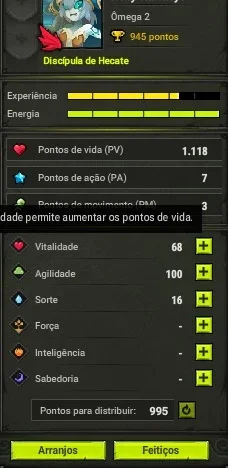 slider