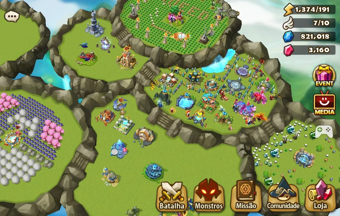 slider