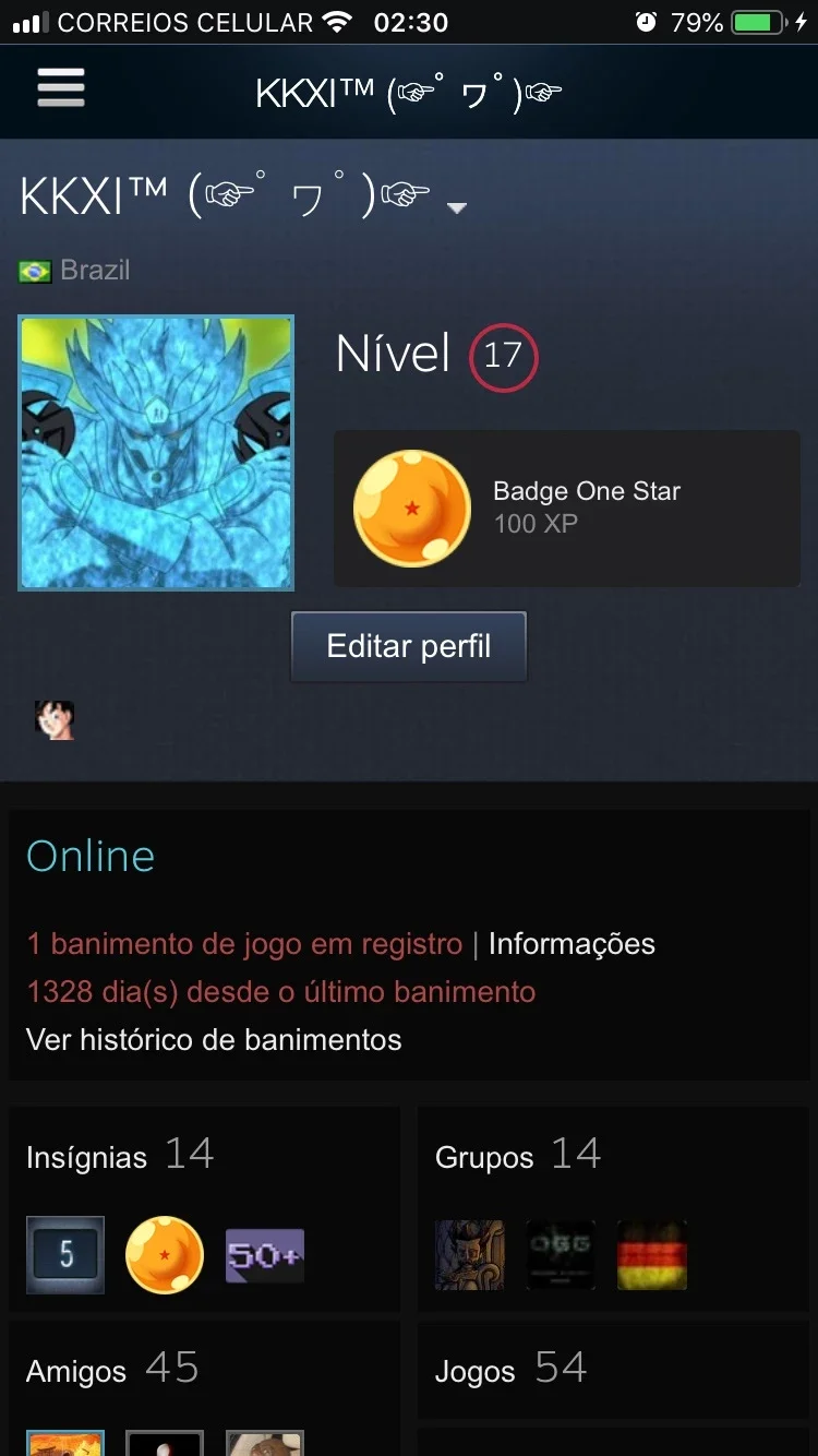 slider