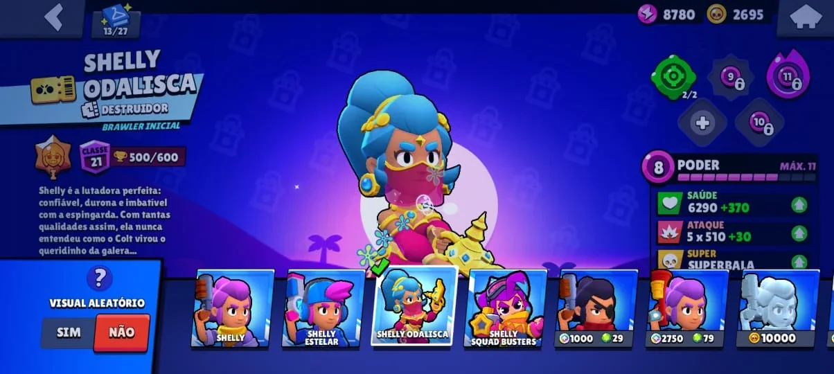 slider