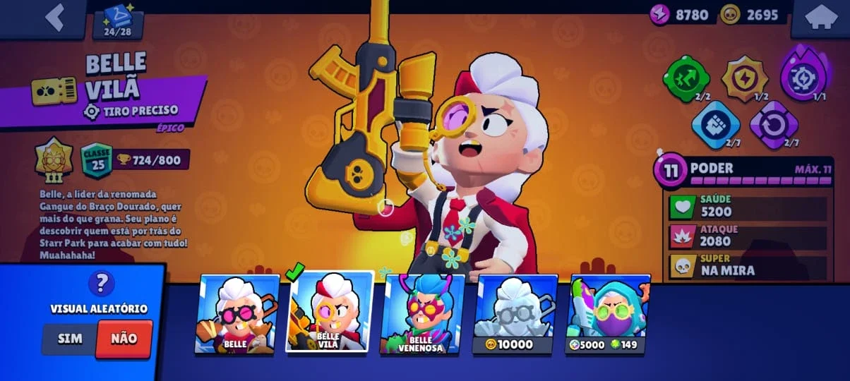 slider